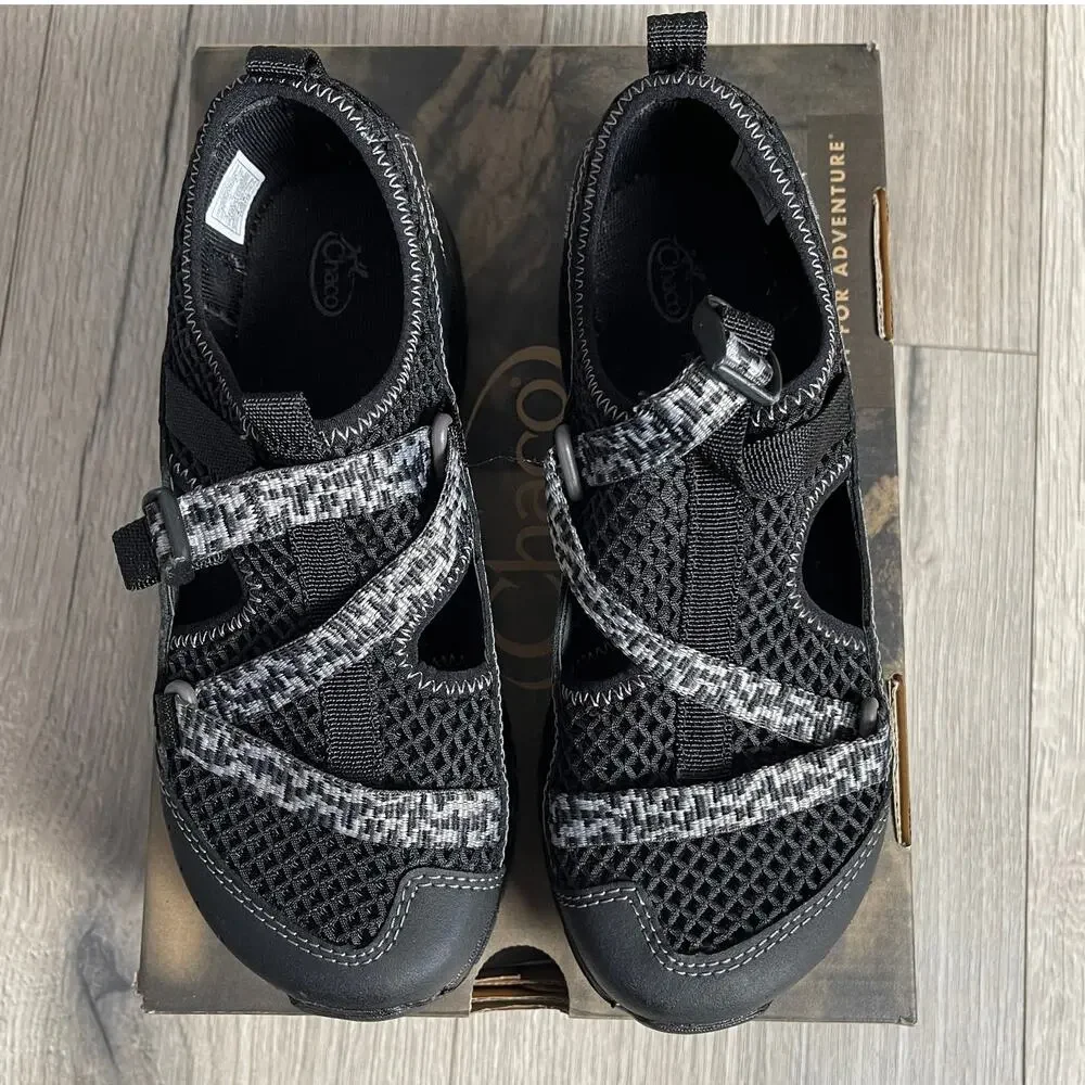 Chaco new box